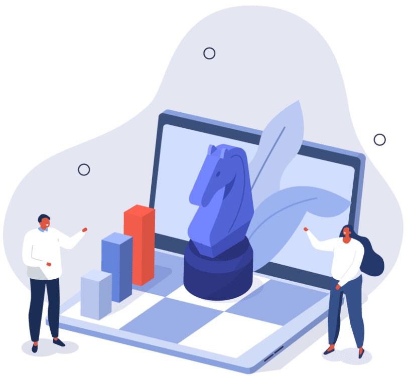 Invest Strategically